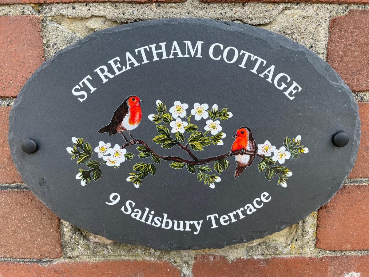 St Reatham Cottage Kilmington  المظهر الخارجي الصورة