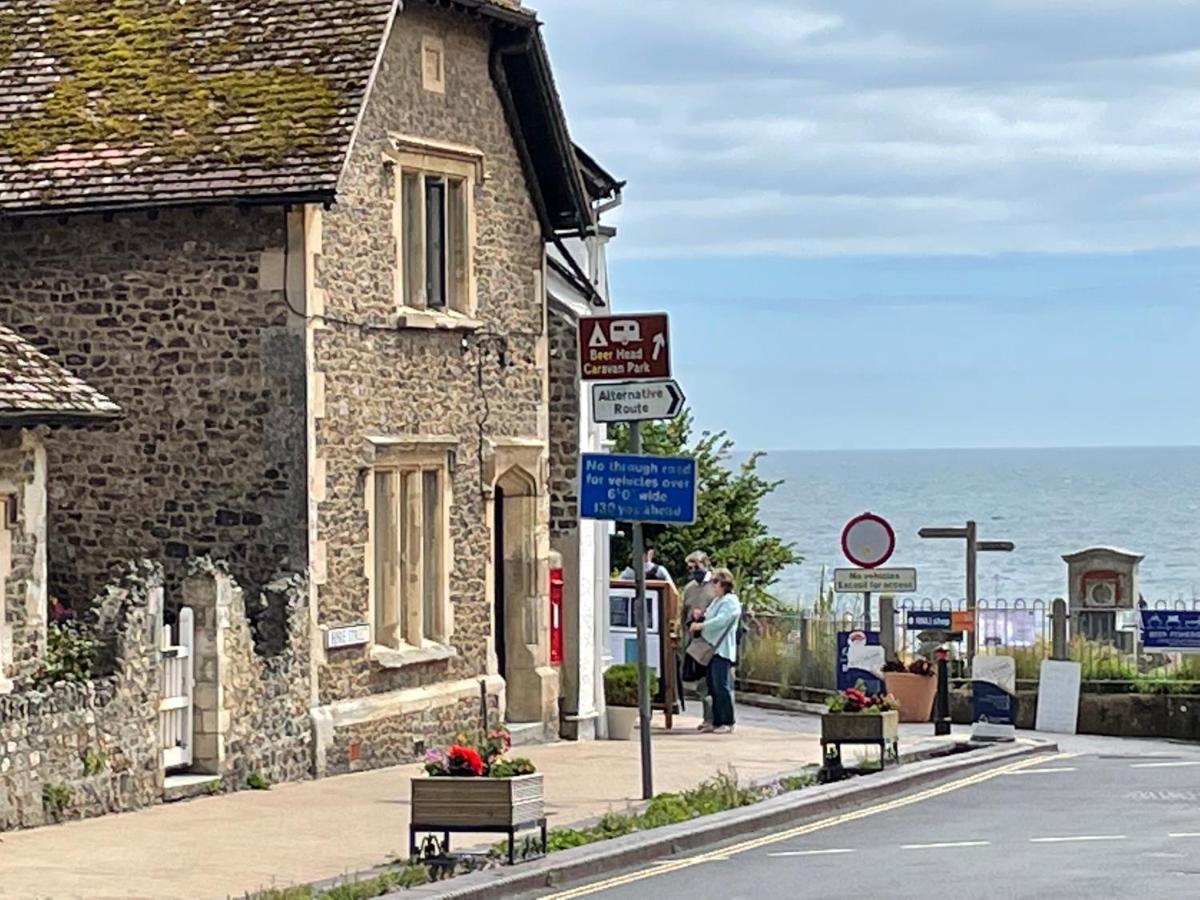 St Reatham Cottage Kilmington  المظهر الخارجي الصورة
