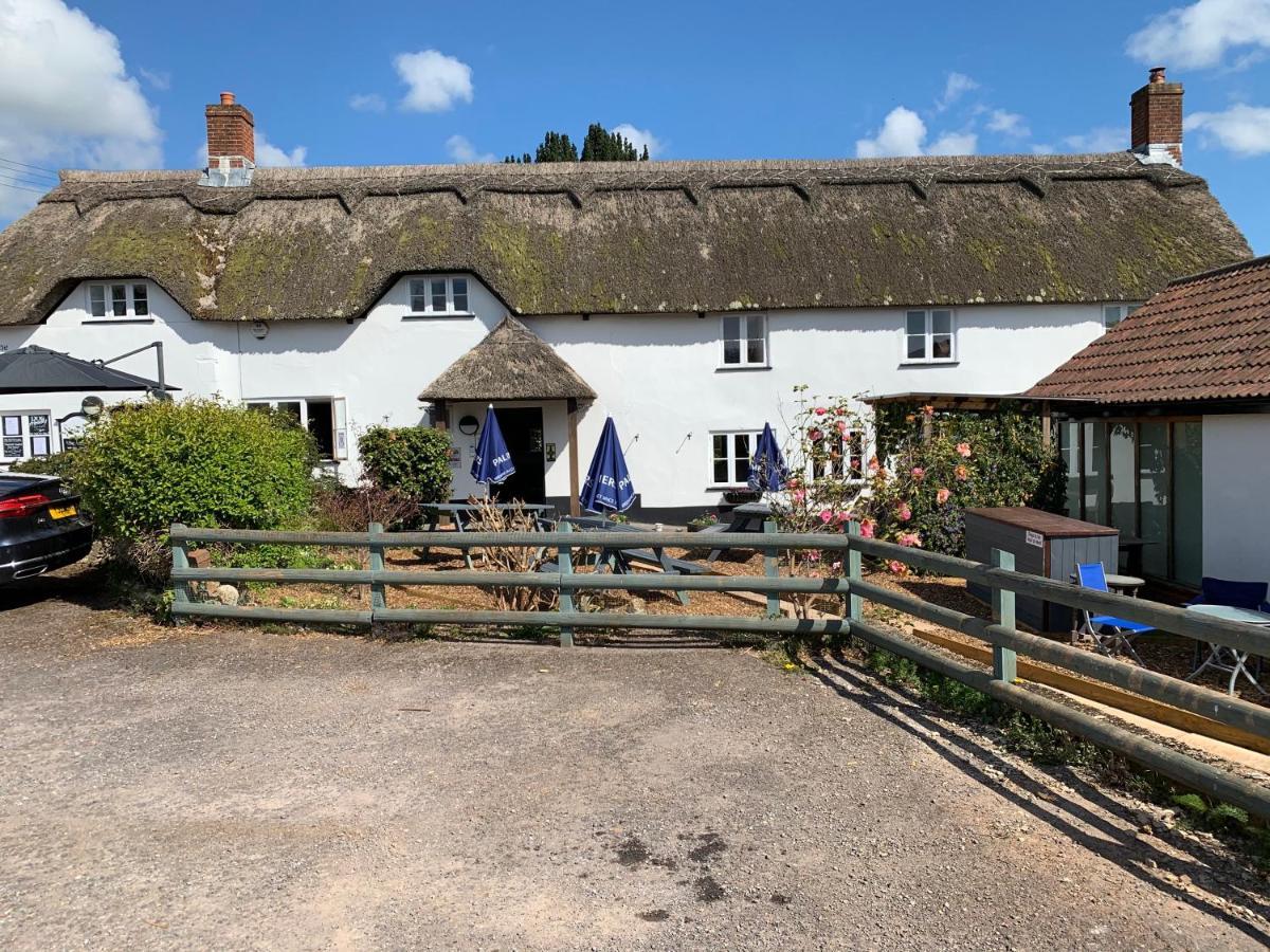 St Reatham Cottage Kilmington  المظهر الخارجي الصورة