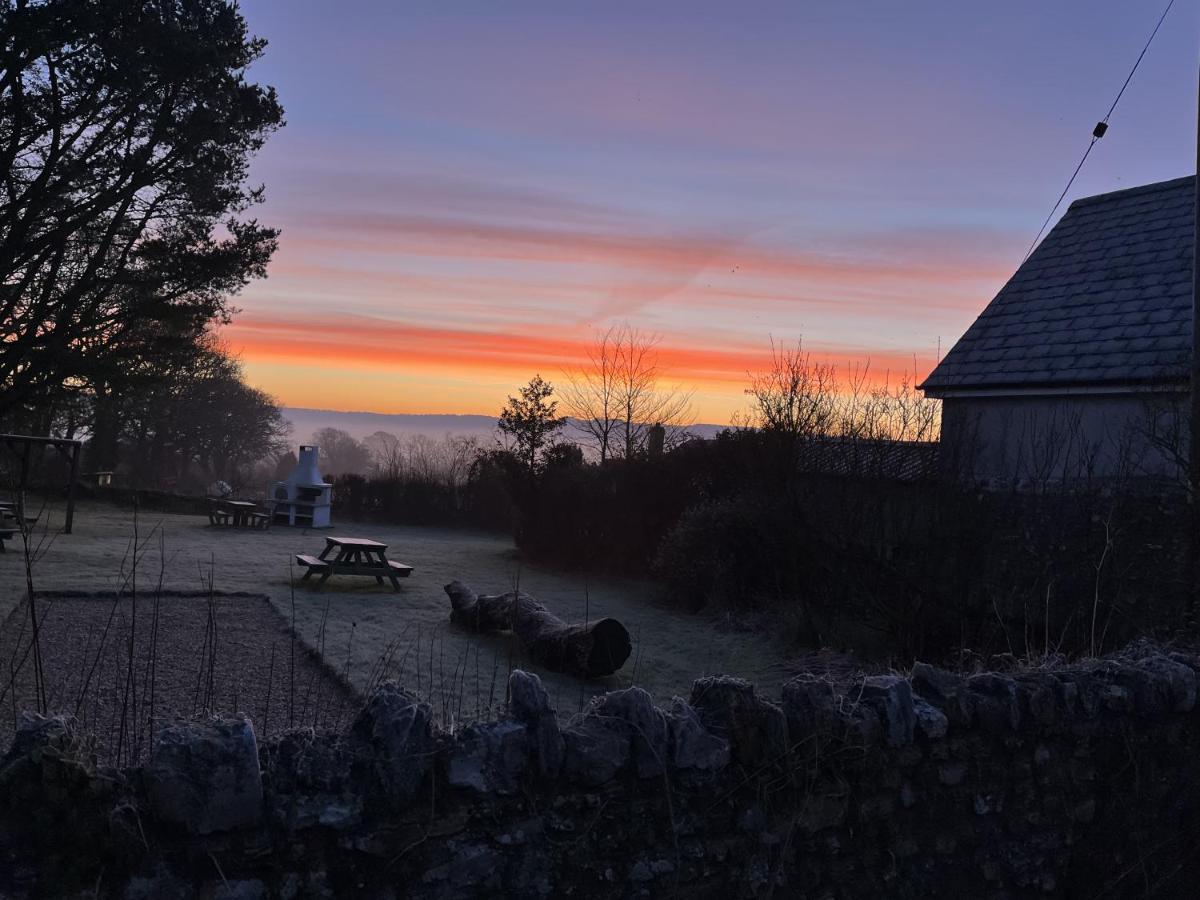 St Reatham Cottage Kilmington  المظهر الخارجي الصورة