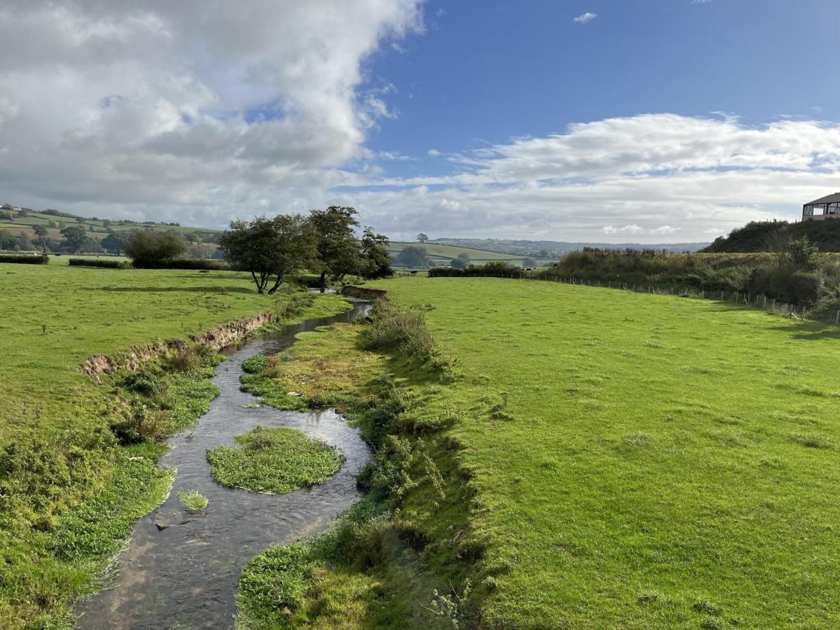 St Reatham Cottage Kilmington  المظهر الخارجي الصورة