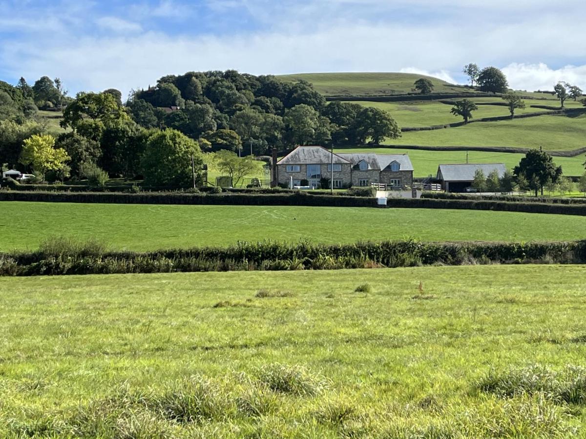 St Reatham Cottage Kilmington  المظهر الخارجي الصورة
