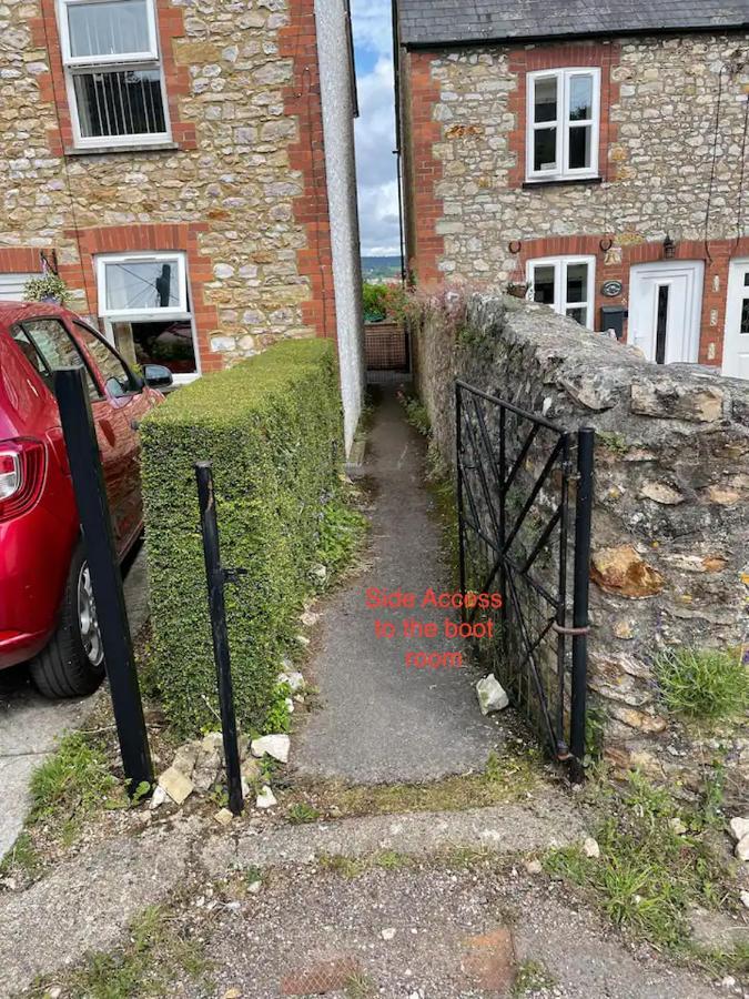 St Reatham Cottage Kilmington  المظهر الخارجي الصورة