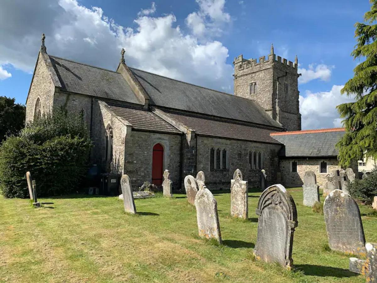 St Reatham Cottage Kilmington  المظهر الخارجي الصورة