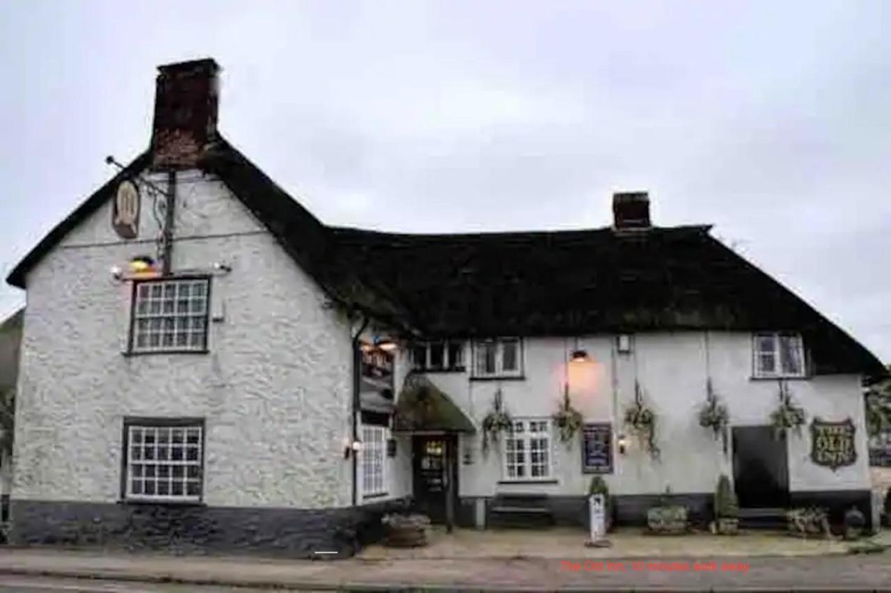 St Reatham Cottage Kilmington  المظهر الخارجي الصورة